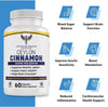 Ceylon Cinnamon 1200mg