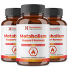 Metabolism Support Formula - Hormetics Weight Optimization System