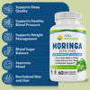 Moringa 800mg 100% Pure