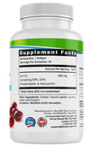 Krill Oil Omega 3 naturally high in EPA, DHA and Astaxanthin