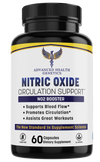 Nitric Oxide Circulation Support Formula, NO2 Booster