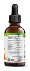 Sublingual B Complex, Vitamin B12 1200mcg Drops
