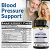 Nitric Oxide Circulation Support Formula, NO2 Booster