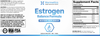 Estrogen Balance Formula - Hormetics Weight Optimization System