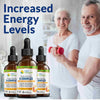 Sublingual B Complex, Vitamin B12 1200mcg Drops
