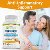 Turmeric with Ginger Premium Formula