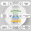 Vitamin D3 5000iu + Vitamin K2 1000iu MK7