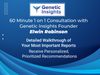 Video Consultation with Elwin Robinson, 60 minutes