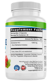 Berberine Blood Sugar and Weight Loss Support 1200mg