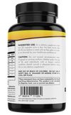 Nitric Oxide Circulation Support Formula, NO2 Booster