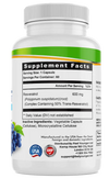 Resveratrol 600mg Telomere Support